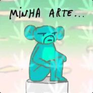 Macaco Vendedor de Arte
