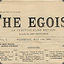 The Egoist