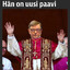 Paavi.