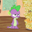 spike the dragon