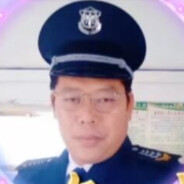 小区保安队第一干拉手