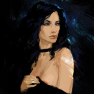 -KM- Yennefer