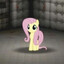 Fluttershy peak