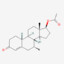 Trestolone acetate