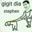 Stephen Gigit Dia