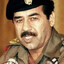 SADDAM HUSSEIN