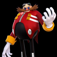 dr eggman standing