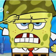 比奇堡突破手海绵宝宝