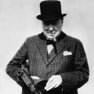 Winston Churchill