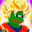 Super Saiyan Pepe
