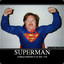 Retarded  SuperMan