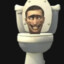 One Skibidi Toilet