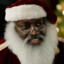 Black Santa