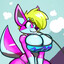 Sophia, InflatableGF