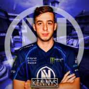 EnVyUs的KennyS本人