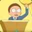 Vote for Morty