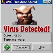 ☣ malware ☣ - steam id 76561197960332149