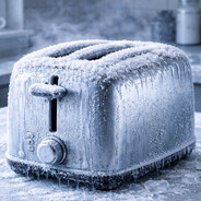 Cold Toaster