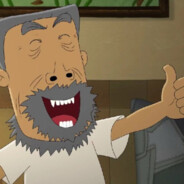 翻斗花园牛爷爷