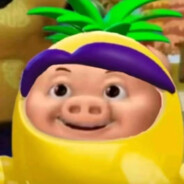 帅气多金菠萝吹雪