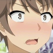 妹妹说是晒黑的