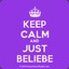 BELIEBE IN ME