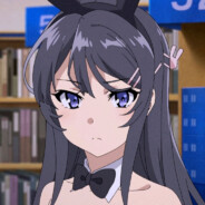 我樱岛好像有麻衣在咬