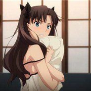 我永远喜欢远坂凛