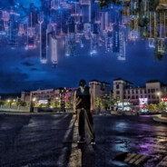 世界与你吹晚风