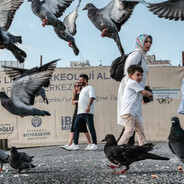 花枝招展的周树人