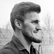 Jimmy Hill's Massive Chin