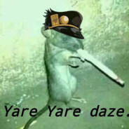 Yare yare daze