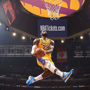 real lebron james