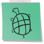 ⫍ ⃢ ⫎生活不易龟龟没气