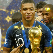 Kylian Mbappé