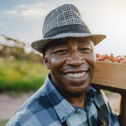 Nigerian Farmer