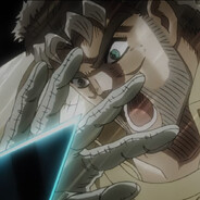 Joseph Joestar Impaled By Fence