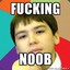 Fucking Noob