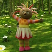 花园宝宝白给人唔西迪西