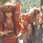 南星白久·甜橙西瓜