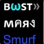 вωѕт»мคяง Smurf