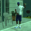 The head of the crips