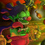 NickleDickDarkBrownCreachClown