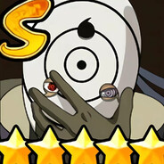 宇智波斑【白面具】