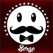 ⭕⃤ ᠌ Serge'       ☭