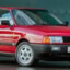 AUDI 80 B3