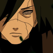 Madara Uchiha x blood 340 fps