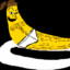 Hairy banana