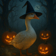 Spooky Goose