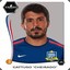 Gennaro Gattuso Cheirado